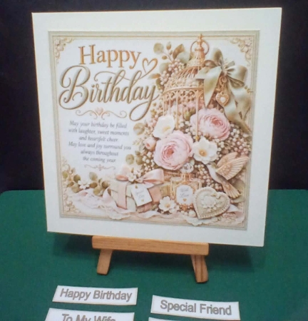 Special Day Mini Kit   by Benita Jenkinson