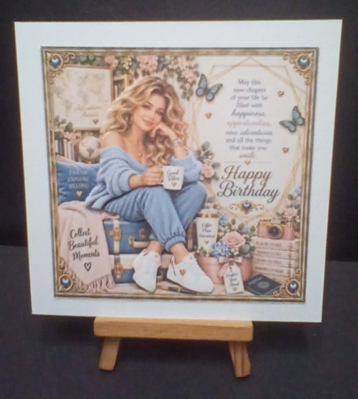 Collect Beautiful Moments Mini Kit   by Benita Jenkinson