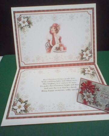 May Your Christmas Be Filled With Sparkle by Benita Jenkinson