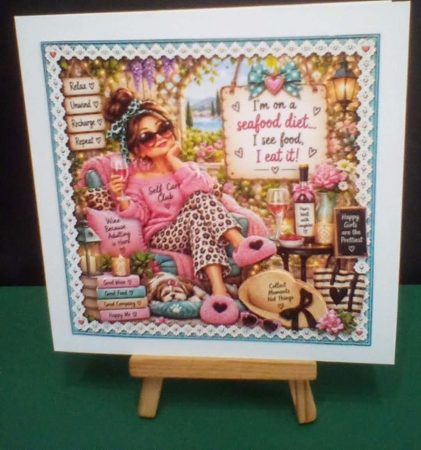 Good Food Mini Kit   by Benita Jenkinson
