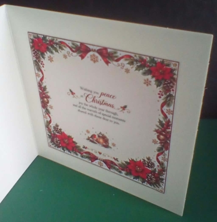 Winter Robin Mini Kit   by Benita Jenkinson