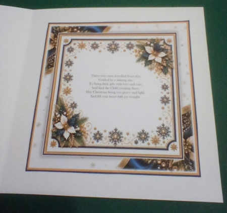 The Star Of Bethlehem by Benita Jenkinson