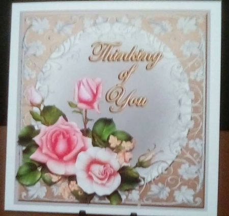 Mini Kit- Thinking Of You #5 by Benita Jenkinson