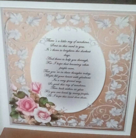 Mini Kit- Thinking Of You #5 by Benita Jenkinson