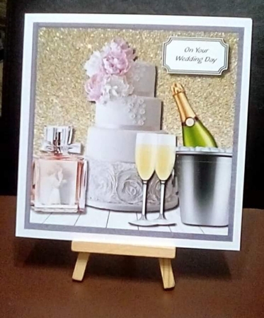 On Your Wedding Day by Benita Jenkinson