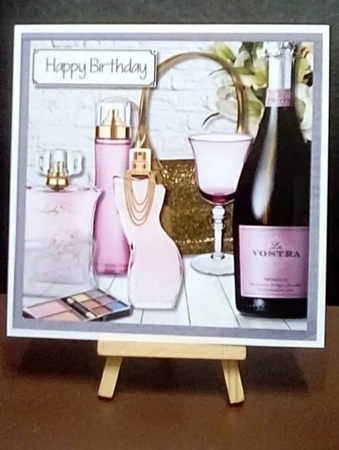 Perfumes and Prosecco by Benita Jenkinson