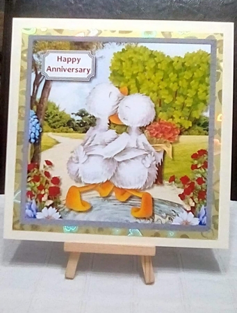 Im Quackers About You by Benita Jenkinson