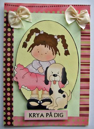 Something Sweet Ribbons by Berit Zakrisson