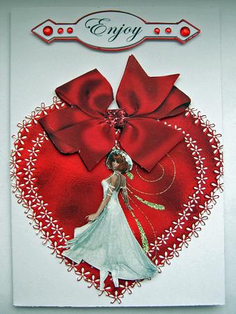 For a Special Daughter,godaughter,grand Daughter Niece by Berit Zakrisson
