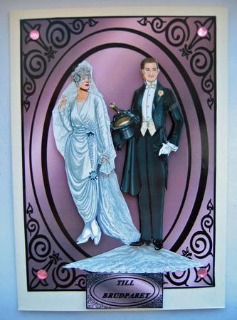Wedding Day Delight 3 by Berit Zakrisson