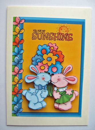 Cute Children by Berit Zakrisson