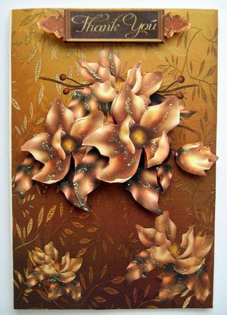 Magnolias by Berit Zakrisson