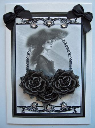 Black Beauty by Berit Zakrisson
