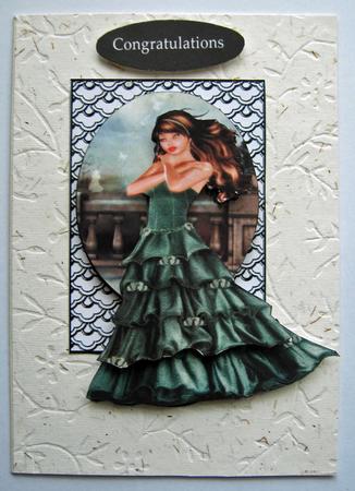 Enchanted Elegance 2 by Berit Zakrisson