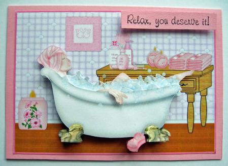 Spa - Relax by Berit Zakrisson
