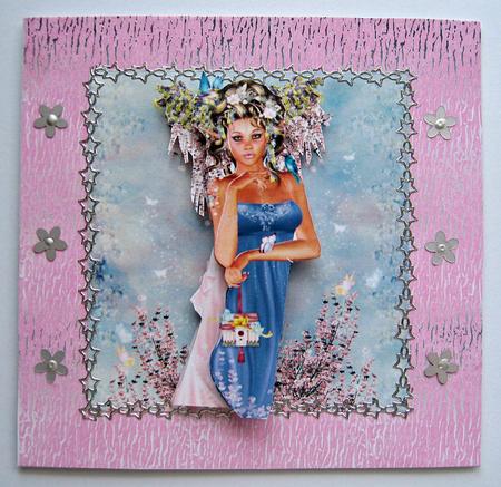 Enchanted Elegant 24 by Berit Zakrisson