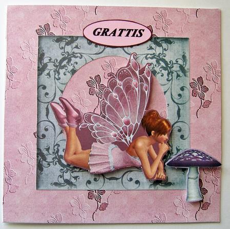 Eazicut Fairy Toppers by Berit Zakrisson