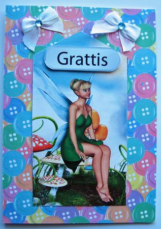 Buttons, Buttons Everywhere Vellum by Berit Zakrisson