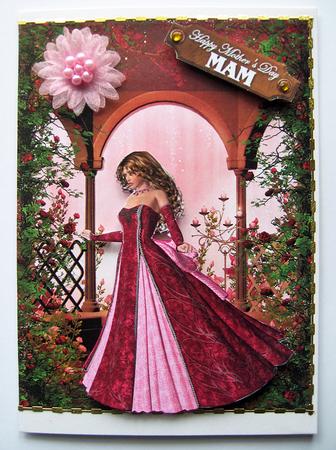 My Beautiful Garden by Berit Zakrisson