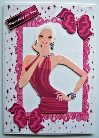 Hot Pink, Diva Girl! by Berit Zakrisson