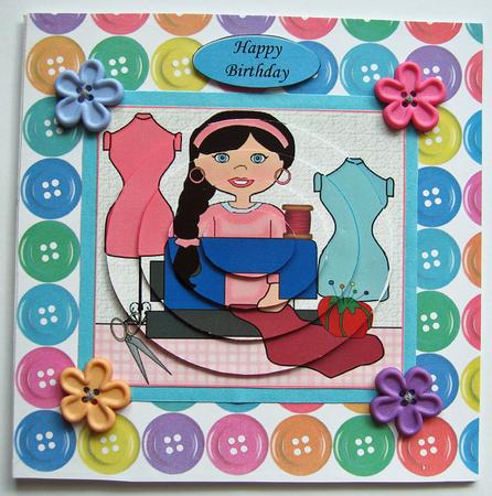 Sew Sew 2 by Berit Zakrisson