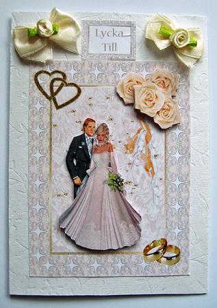 White Wedding by Berit Zakrisson