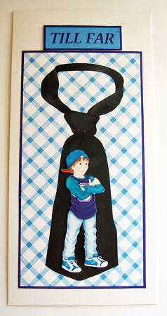 Just a Kid at Heart==dl Card by Berit Zakrisson
