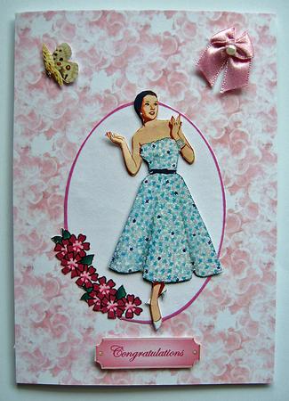 Fashion Ladies by Berit Zakrisson