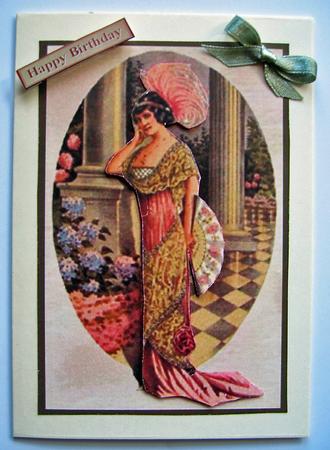 Fashionable Ladies 2 by Berit Zakrisson