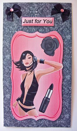 Classy Ladies Toppers by Berit Zakrisson