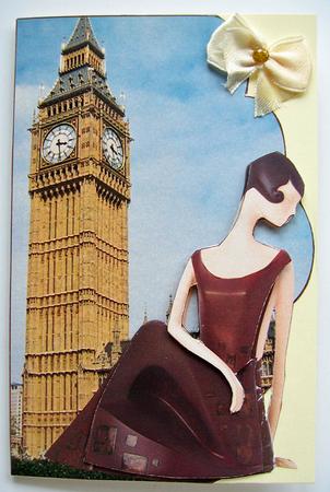 Art Deco in London by Berit Zakrisson