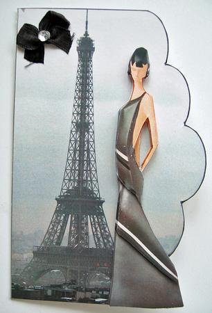 Art Deco in Paris by Berit Zakrisson