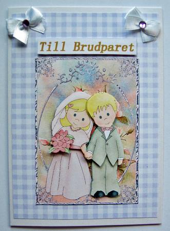 Cute Wedding 2 by Berit Zakrisson