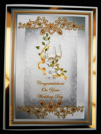Wine Glasses by Bernie Mclaughlin