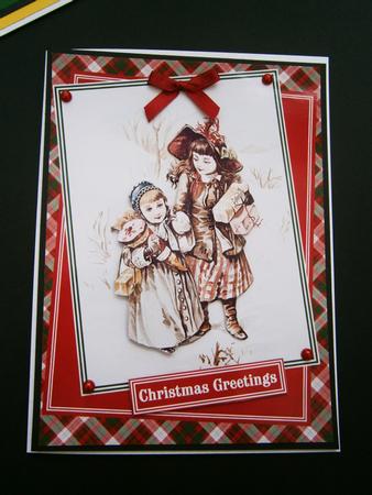 Bearing Gifts by Bernie Mclaughlin
