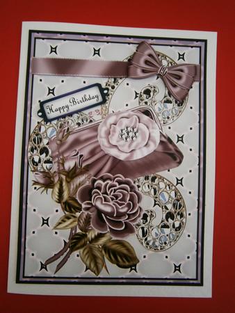 Ladys Accesories by Bernie Mclaughlin