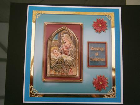 A Prayer for Baby Jesus by Bernie Mclaughlin