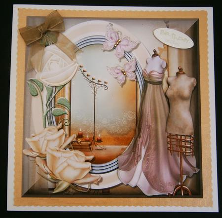 The Dressing Room by Bernie Mclaughlin