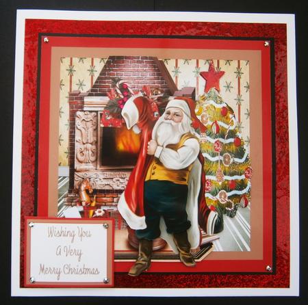 Dressing for a Sleigh Ride by Bernie Mclaughlin