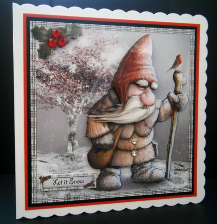 The Christmas Quest Mini Kit by Bernie Mclaughlin