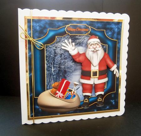 Ho Ho Ho by Bernie Mclaughlin
