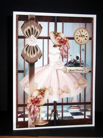 Dress to Impress 6 by Bernie Mclaughlin
