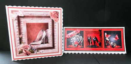 It's All About the Shoes Bumper Kit by Bernie Mclaughlin
