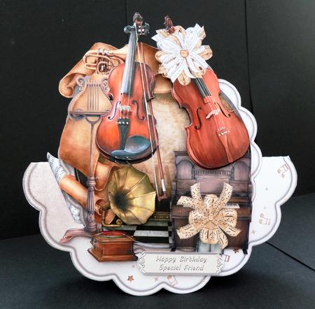Play Music Mini Kit by Bernie Mclaughlin