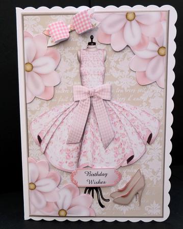The Vintage Dress by Bernie Mclaughlin