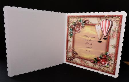 Follow Your Dreams Insert by Bernie Mclaughlin