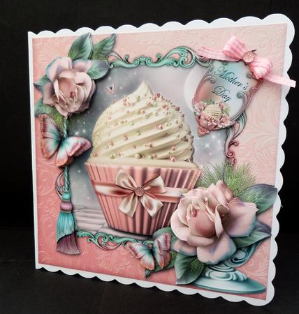 Cupcake Heaven by Bernie Mclaughlin