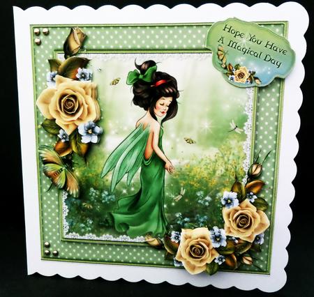 The Emerald Dream by Bernie Mclaughlin