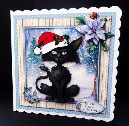 Tis the Season to Be Jolly by Bernie Mclaughlin
