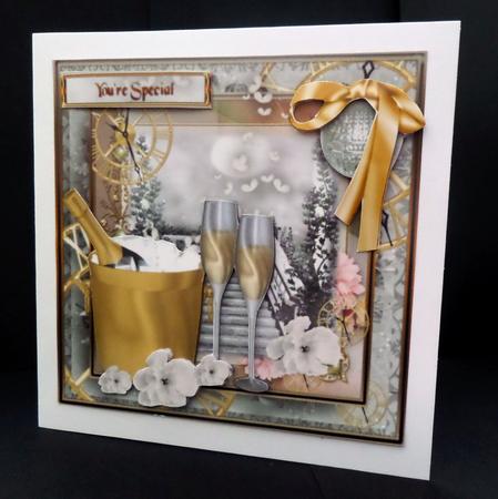 Celebration Time Mini Kit by Bernie Mclaughlin